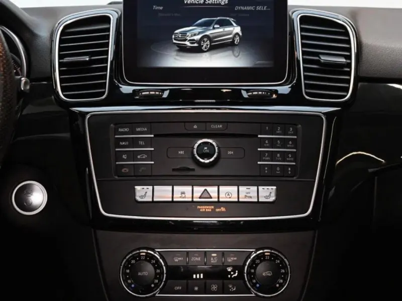 Mercedes-Benz GLE 400 4MATIC 2017 – photo 5