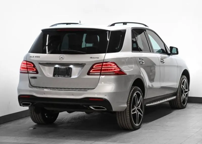 Mercedes-Benz GLE 400 4MATIC 2017 – photo 2
