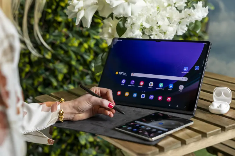 Samsung Galaxy Tab S9 Ultra 512Go 5G 14,6" Scellé – photo 3