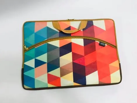 Pochette pour Ordinateur Portable - Protection Élégante Multi-Coloris