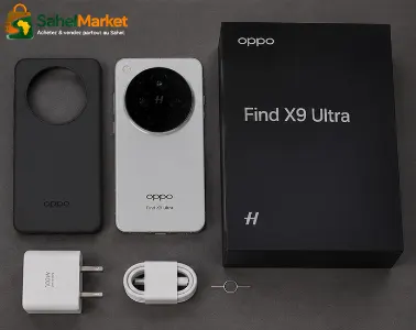 OPPO Find X9 Ultra – photo 1