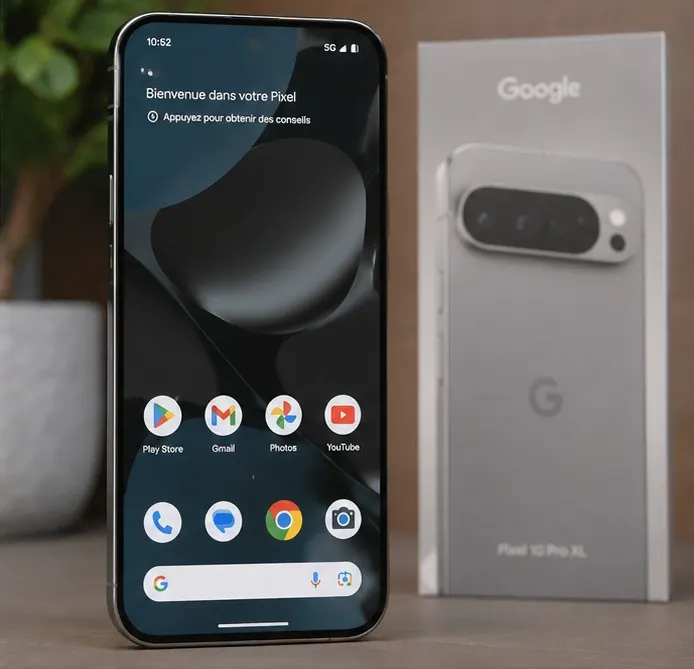Google Pixel 10 Pro XL – photo 5