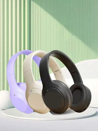 Casque Bluetooth M5 Pliable – Sport