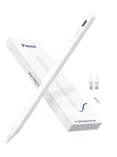 Stylet pour iPad avec Détection d'Inclinaison