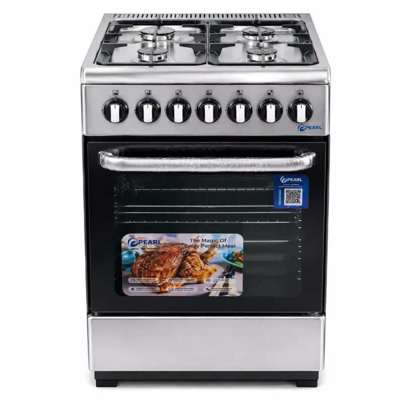Cuisinière Électrique Kaysun 4 Plaques - Noir