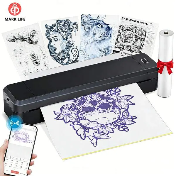 Imprimante thermique A4 Marklife X8 Bluetooth