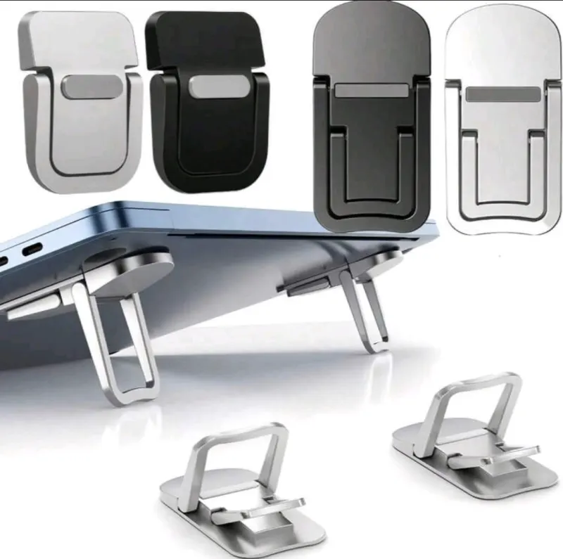 Support Pliable Magnétique pour Laptop/Tablette – photo 1