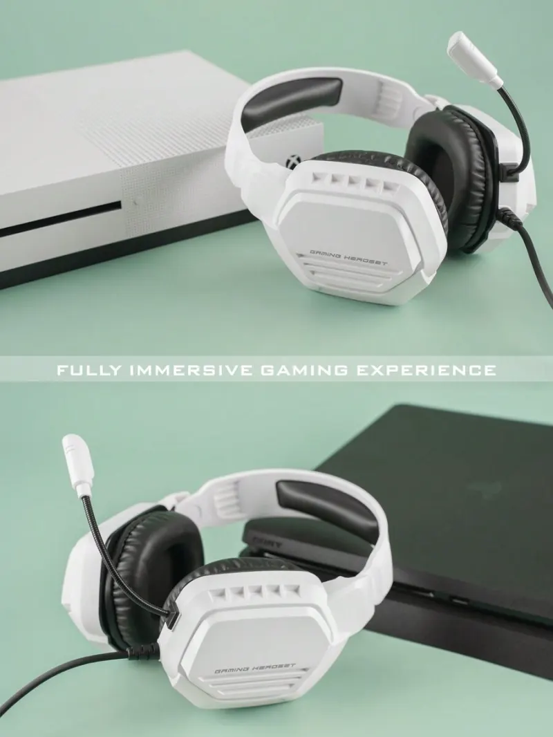 Casque Gaming Filaire GX10 – photo 5