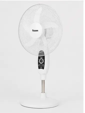 Ventilateur Rechargeable Fizzen 18" Thunder Solaire – photo 5