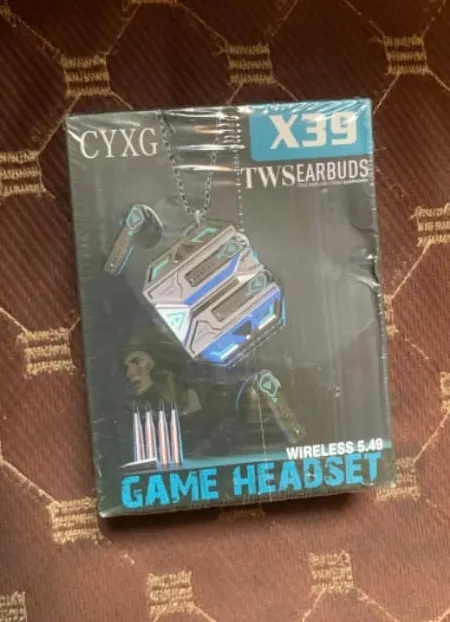 Écouteurs Gaming TWS CVXG Game Headset Wireless