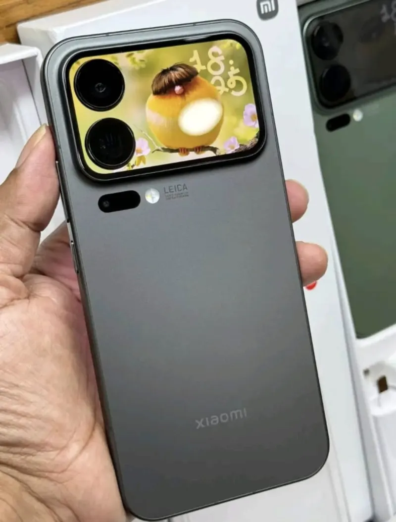 Xiaomi 17 Pro Max 1To/16Go RAM - Version Globale