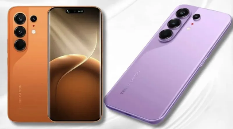 Tecno Camon 50 Ultra