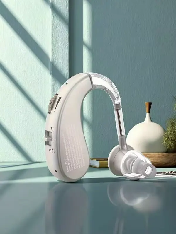 Amplificateur auditif Ersowha rechargeable par USB