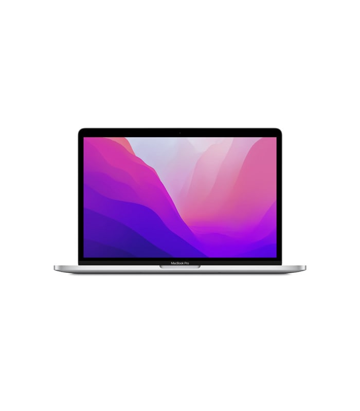 apple-macbook-pro-13-silver-1 Apple MacBook Pro 13” M2 – Image 1