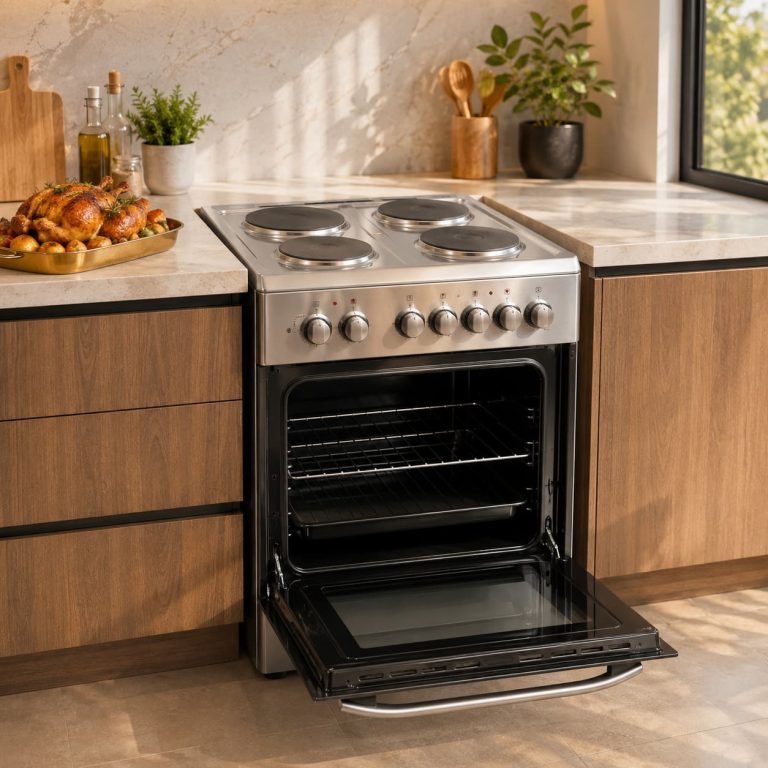 Cuisinière Électrique 60x60 - SAS