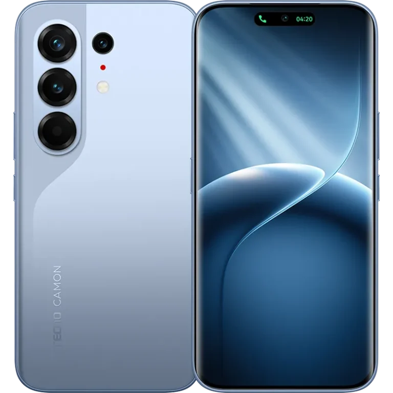 Tecno Camon 50 Pro smartphone