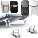 Support Pliable Magnétique pour Laptop/Tablette