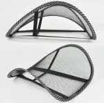 Coussin de Soutien Lombaire Ergonomique en Maille Respirante – Image 4