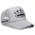 Casquette baseball noir style street stars – Image 3