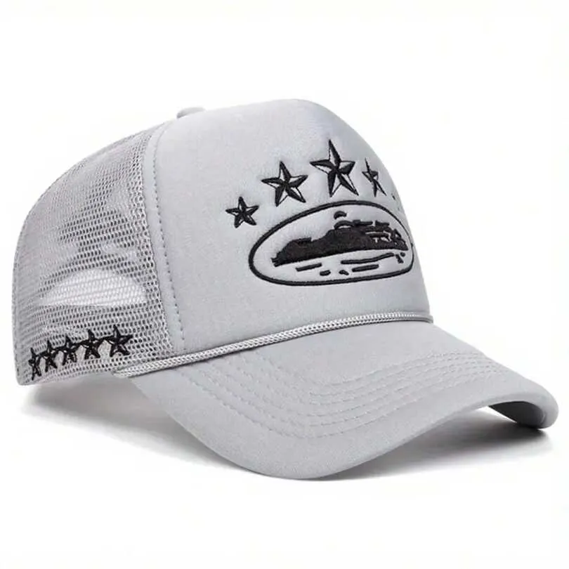 Casquette baseball noir style street stars – Image 3