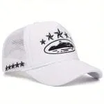 Casquette baseball noir style street stars – Image 4