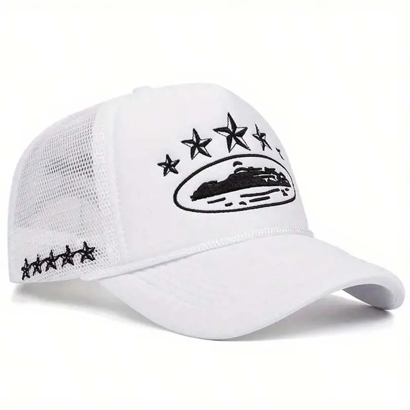Casquette baseball noir style street stars – Image 4