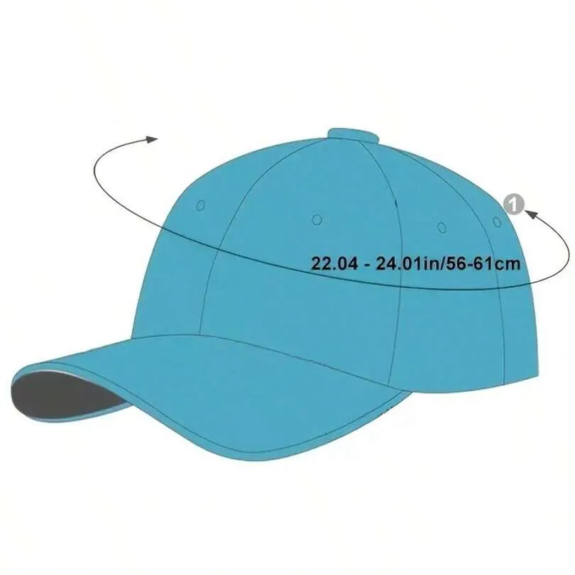 Casquette baseball noir style street stars – Image 5