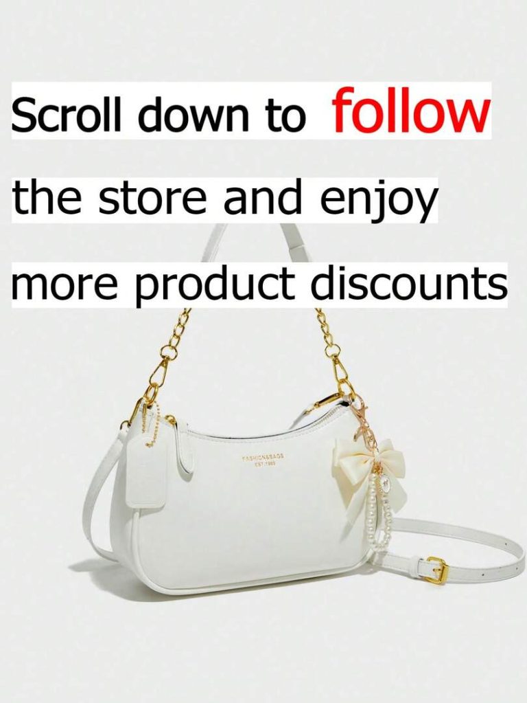 Sac bandoulière blanc épaulé {prefix}posts mode