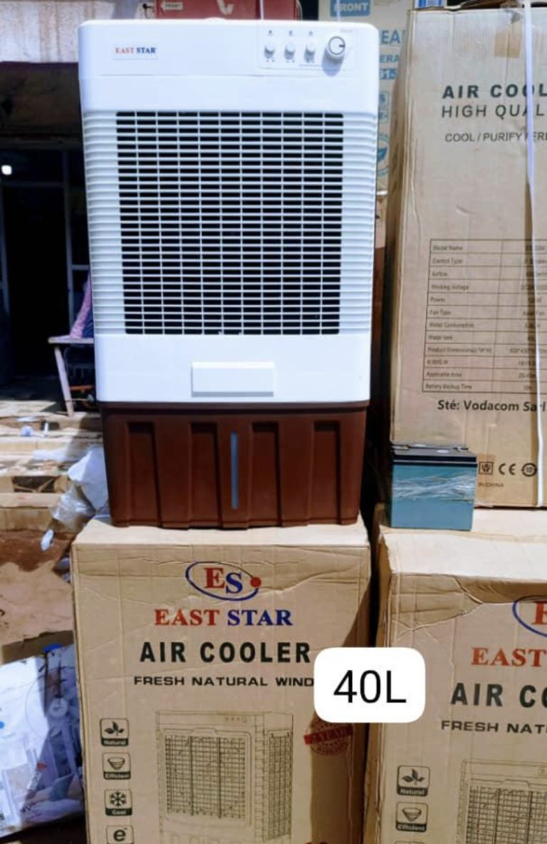 Air Cooler East Star 40L Fresh Natural Wind