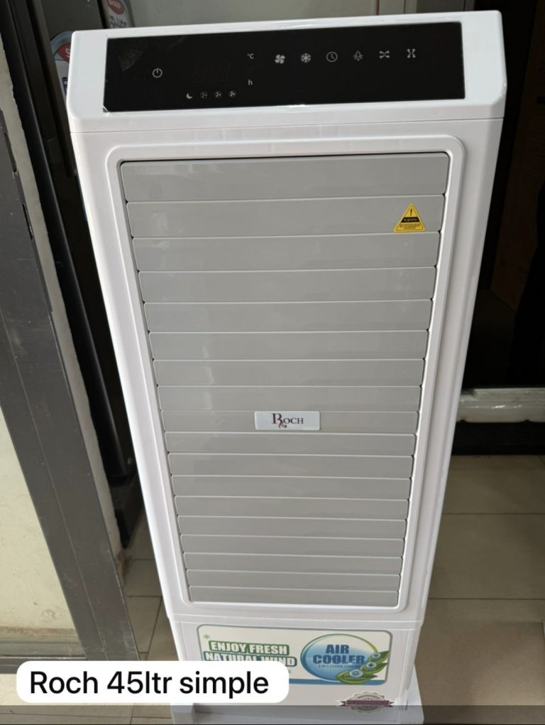 Air Cooler Roch Tour LSH - Panneau LCD