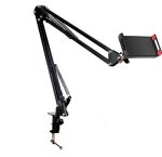Bras articulé flexible pour tablette téléphone