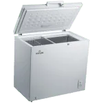 Congélateur coffre blanc 200 litres