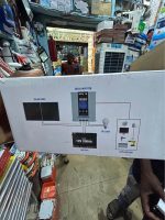 Convertisseur hybride Felicity 1KVA batterie lithium