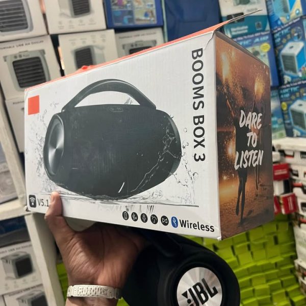 Haut-parleur JBL Boomer 1500 bass puissant