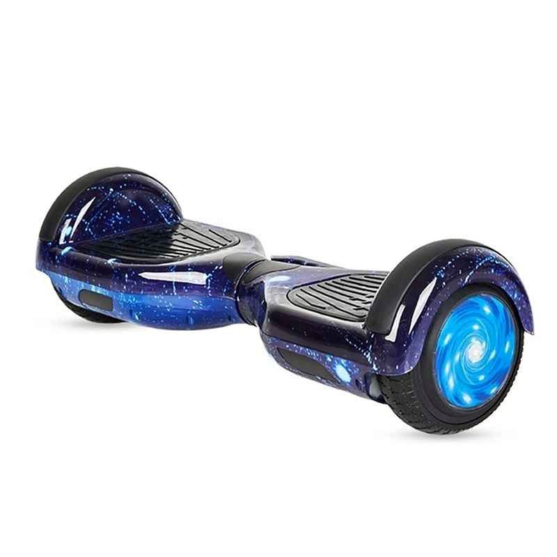 Hoverboard Hoverboard électrique bleu balance equilibre – Image 1