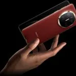 Smartphone pliable Huawei Mate X6