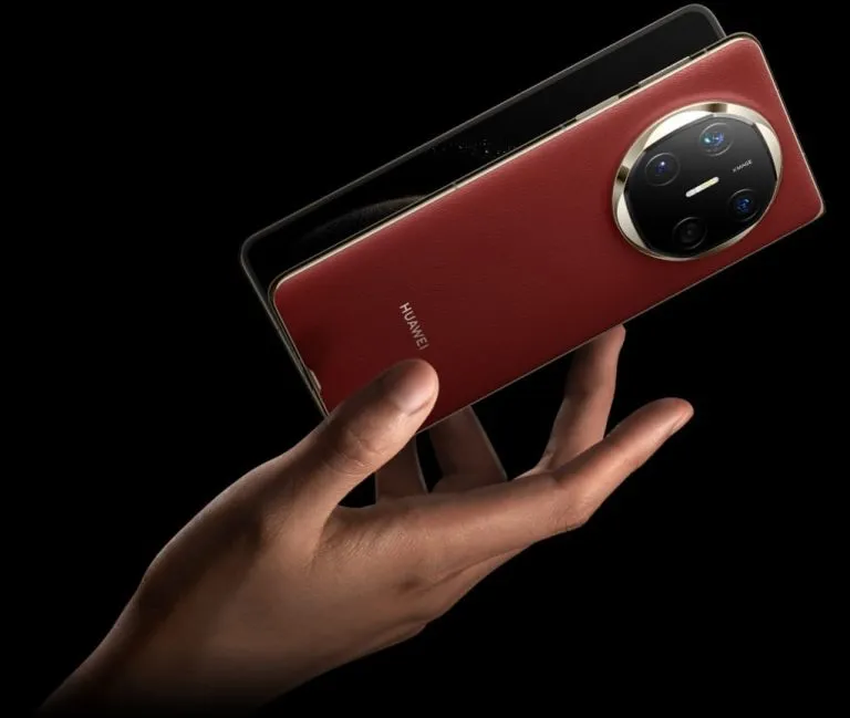 Smartphone pliable Huawei Mate X6