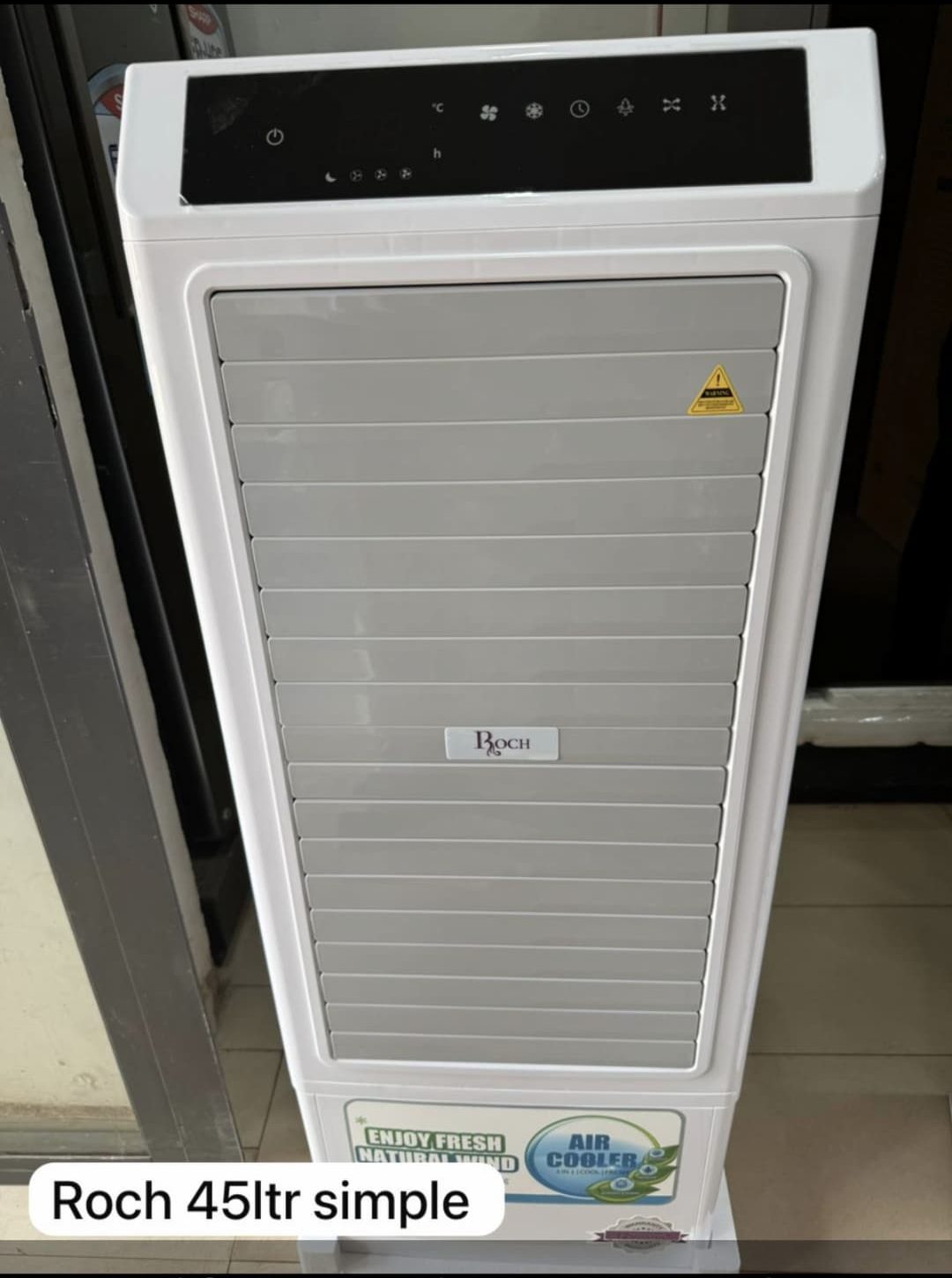 Humidificateur Air Cooler Roch LSH 45L Humidificateur Air Cooler Roch LSH 45L - Simple – Image 1