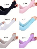 Manche pour bras respirante UPF protection UV