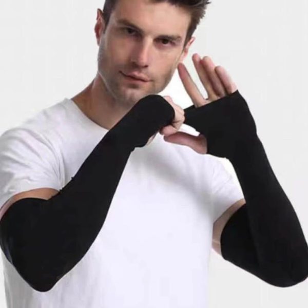 Manche pour bras respirante UPF protection UV
