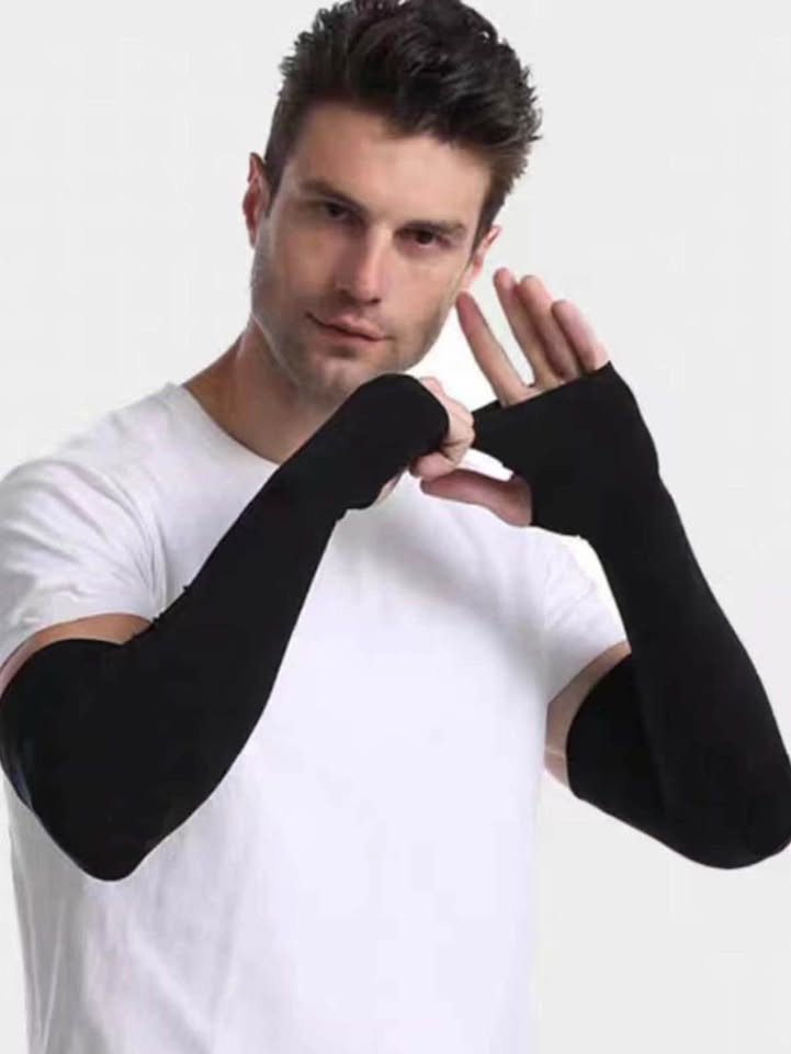 Manche pour bras respirante UPF protection UV