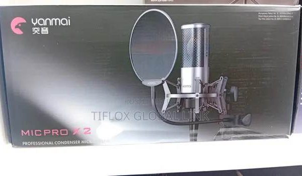 Micro cravate Yanmai Pro X2 cardioid