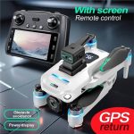 Mini drone 105 Smart avec caméra 5G