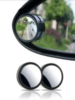 Miroirs Angle Mort Ronds pour Rétroviseurs - Lot de 2 – Image 5