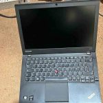 Ordinateur portable Lenovo avec processeur