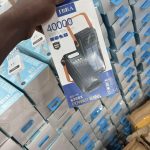 Power Bank IBRA 636DX 40000mAh Solaire