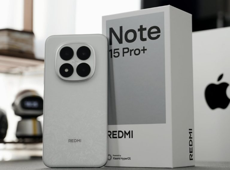 Redmi Note 15 Pro+