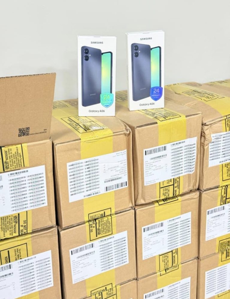 Samsung Galaxy A06 - Garantie 24 Mois