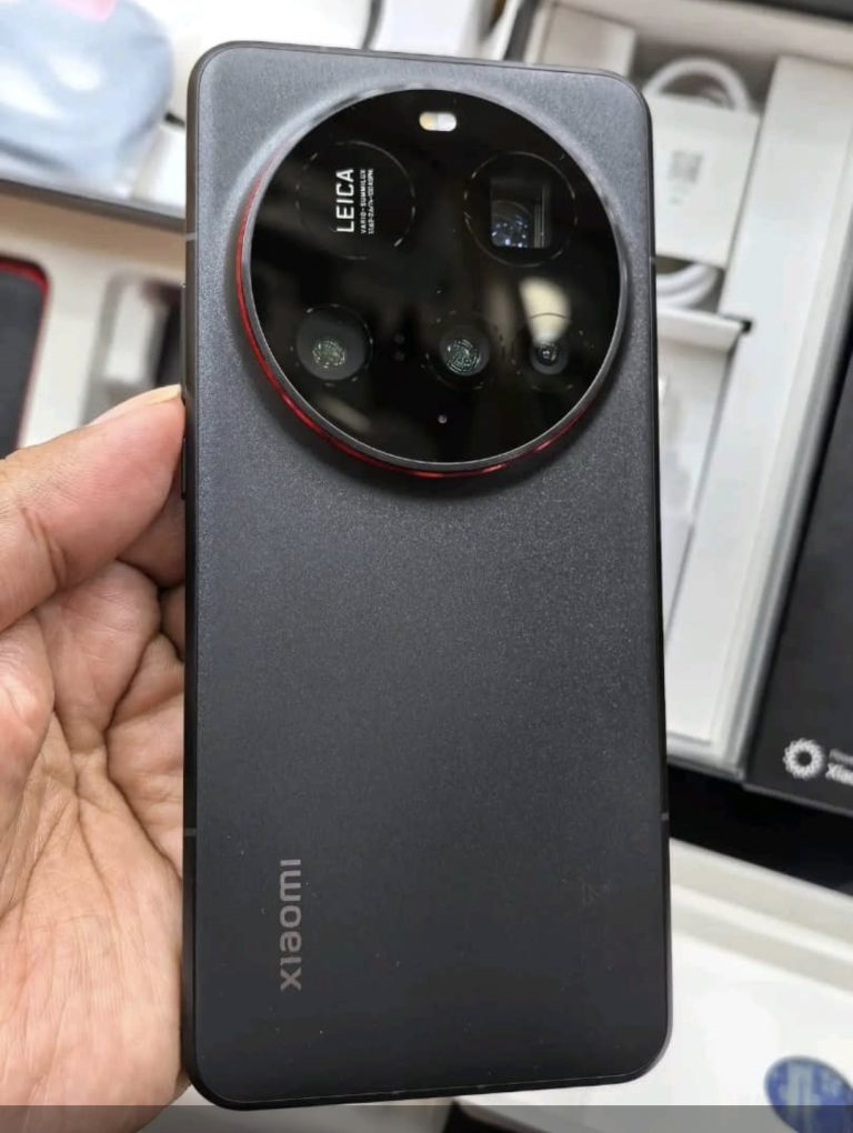 Xiaomi 15 Ultra 512Go/16Go RAM - Version Globale