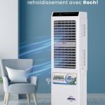 Air Cooler Roch LSH - Publicité Futur du Refroidissement